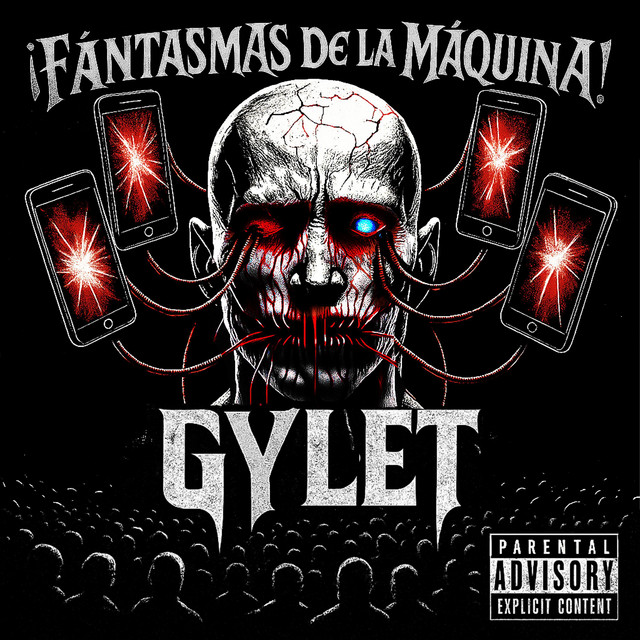 ¡Fantasmas de la Máquina!